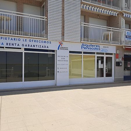 Peñíscola Alpen 1- Rcial. Kronos מראה חיצוני תמונה