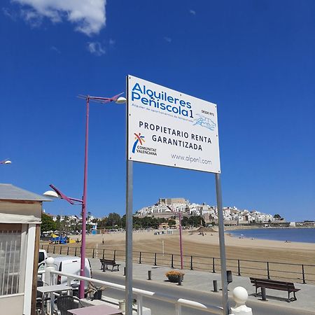 Peñíscola Alpen 1- Rcial. Kronos מראה חיצוני תמונה