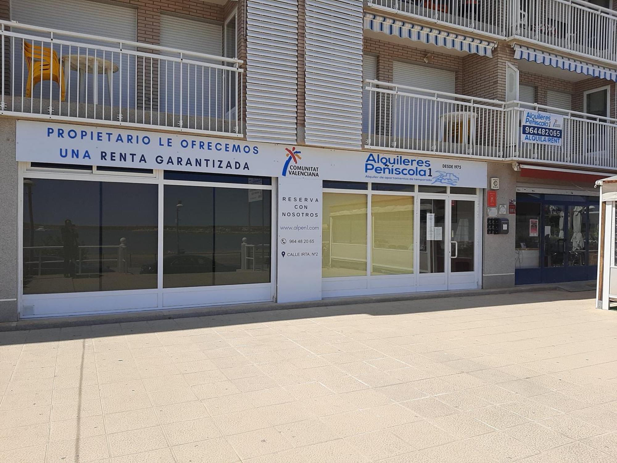 Peñíscola Alpen 1- Rcial. Kronos מראה חיצוני תמונה
