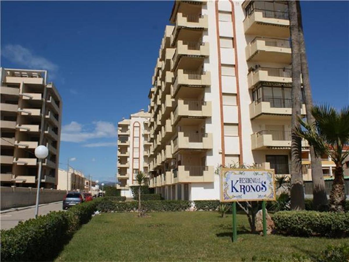 Peñíscola Alpen 1- Rcial. Kronos מראה חיצוני תמונה